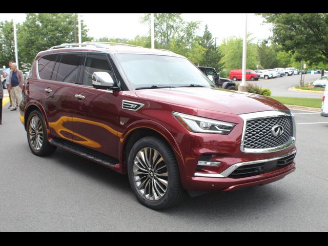 2020 INFINITI QX80 Luxe