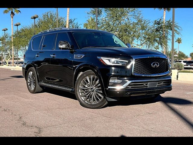 2020 INFINITI QX80 Luxe