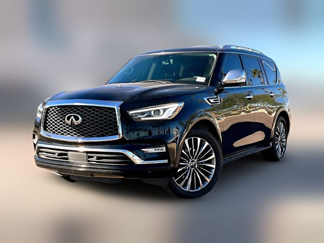2020 INFINITI QX80 Luxe