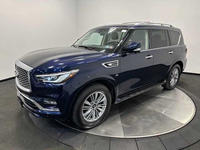 2020 INFINITI QX80 Luxe