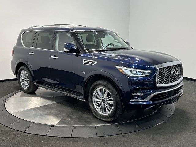 2020 INFINITI QX80 Luxe