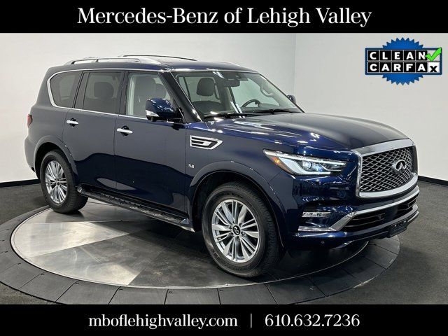 2020 INFINITI QX80 Luxe