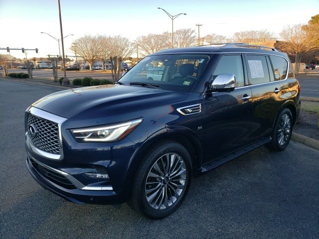 2020 INFINITI QX80 Luxe