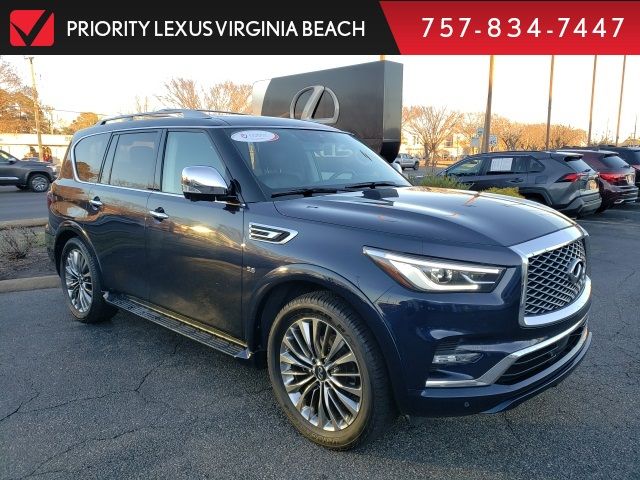 2020 INFINITI QX80 Luxe