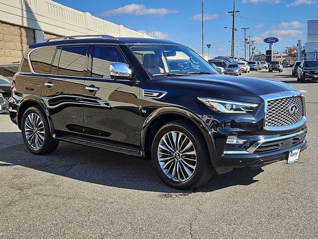 2020 INFINITI QX80 Luxe