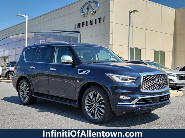 2020 INFINITI QX80 Luxe