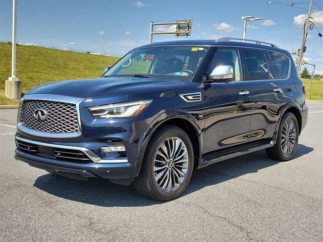 2020 INFINITI QX80 Luxe