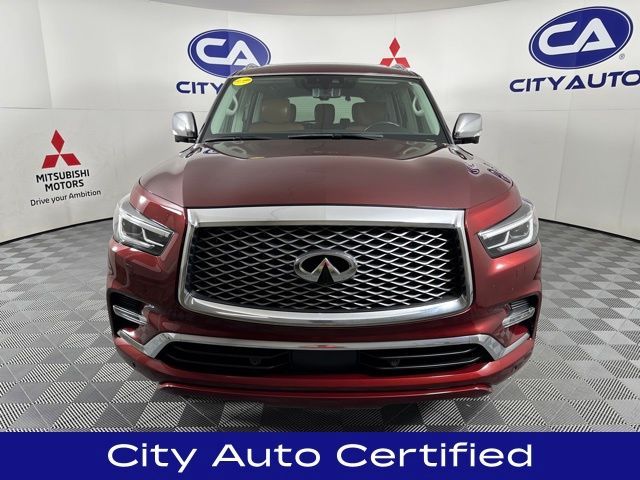 2020 INFINITI QX80 Luxe