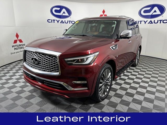 2020 INFINITI QX80 Luxe