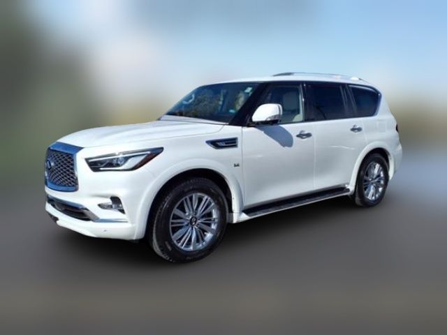 2020 INFINITI QX80 Luxe