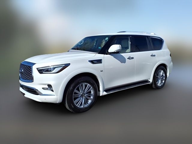 2020 INFINITI QX80 Luxe