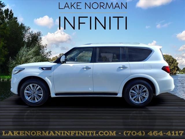 2020 INFINITI QX80 Luxe