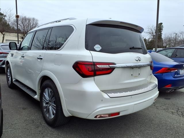 2020 INFINITI QX80 Luxe