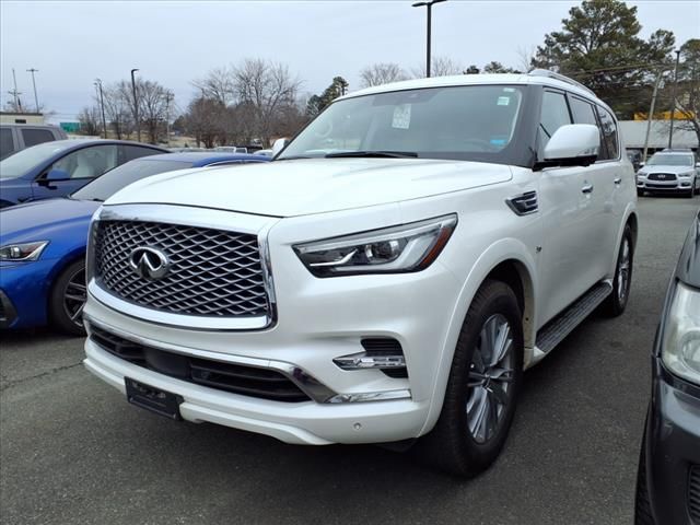 2020 INFINITI QX80 Luxe