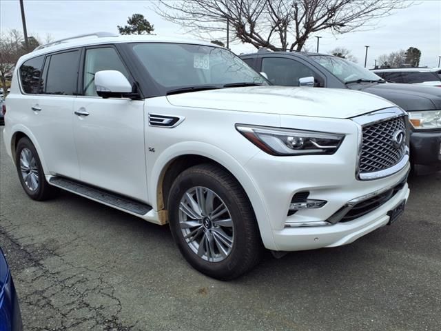 2020 INFINITI QX80 Luxe