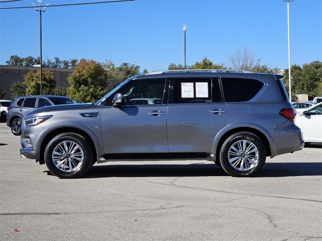 2020 INFINITI QX80 Luxe