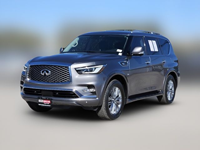 2020 INFINITI QX80 Luxe