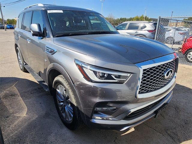 2020 INFINITI QX80 Luxe