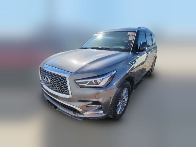 2020 INFINITI QX80 Luxe