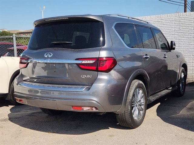 2020 INFINITI QX80 Luxe