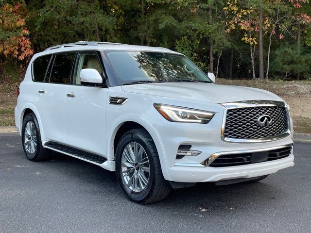 2020 INFINITI QX80 Luxe