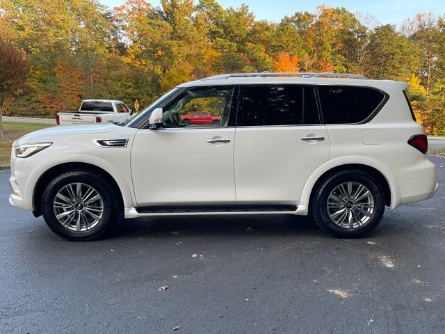 2020 INFINITI QX80 Luxe