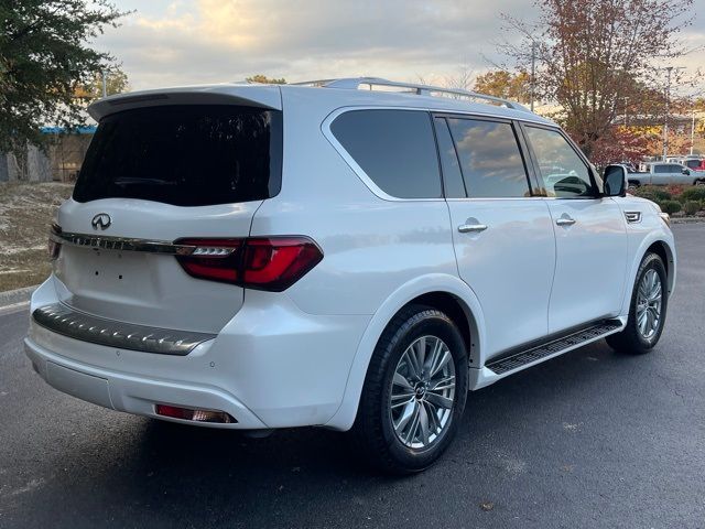 2020 INFINITI QX80 Luxe