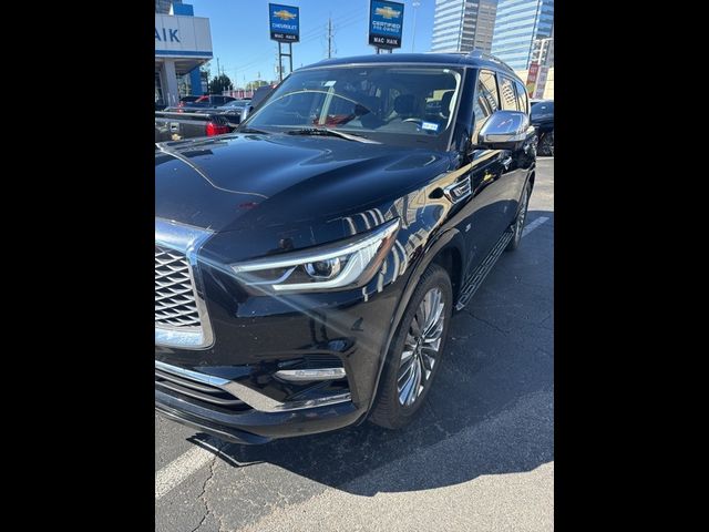 2020 INFINITI QX80 Luxe