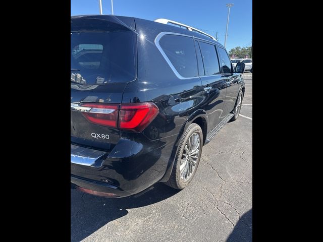 2020 INFINITI QX80 Luxe