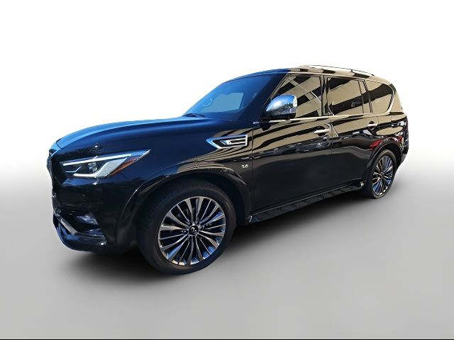 2020 INFINITI QX80 Luxe