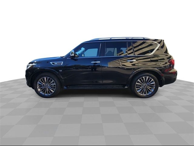 2020 INFINITI QX80 Luxe