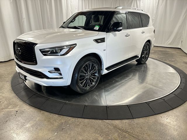 2020 INFINITI QX80 Luxe