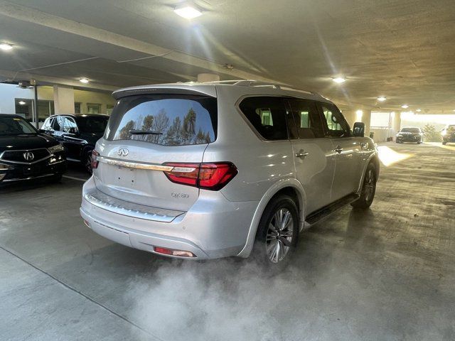 2020 INFINITI QX80 Luxe