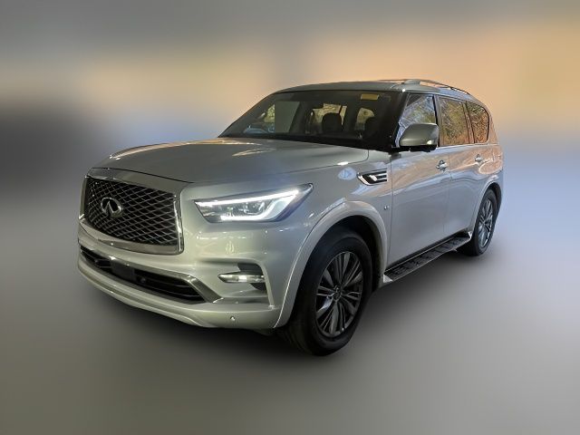 2020 INFINITI QX80 Luxe