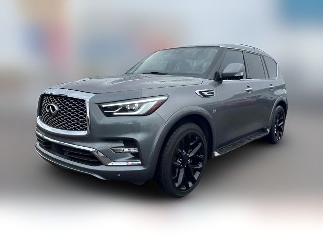 2020 INFINITI QX80 Luxe