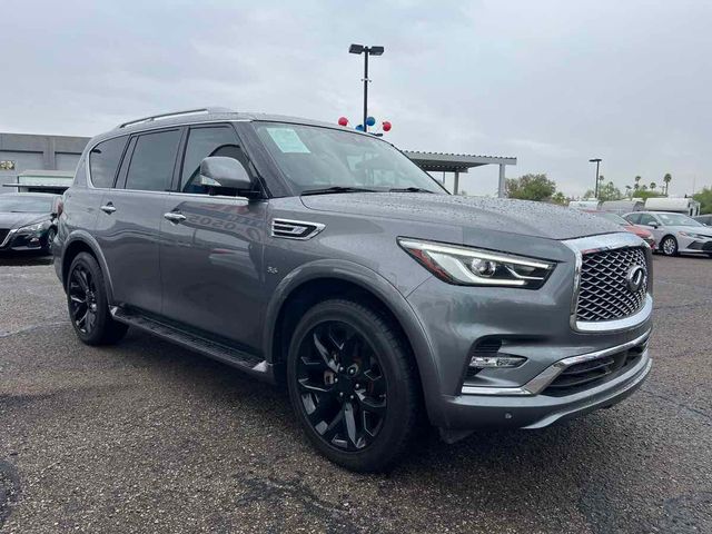 2020 INFINITI QX80 Luxe