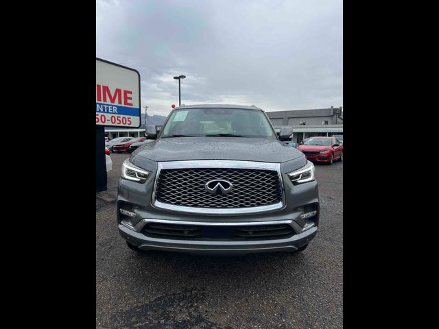 2020 INFINITI QX80 Luxe