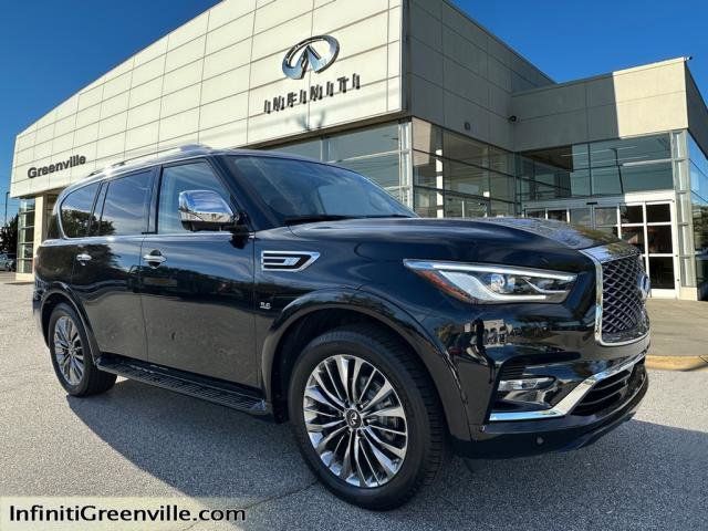 2020 INFINITI QX80 Luxe