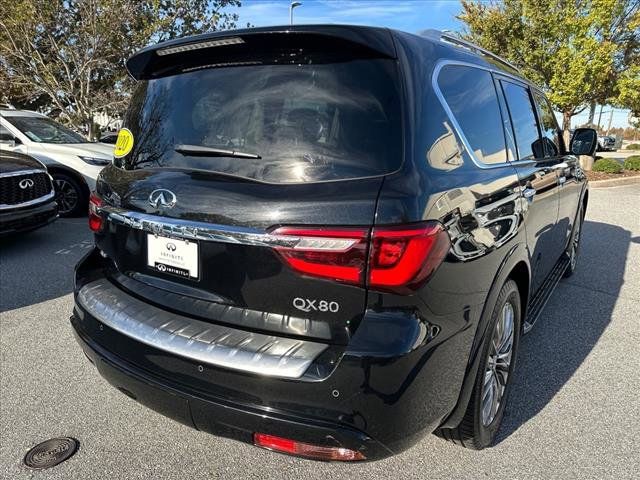 2020 INFINITI QX80 Luxe