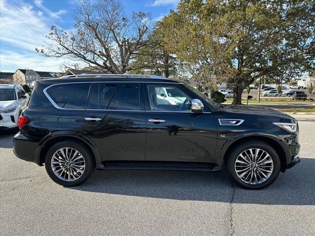 2020 INFINITI QX80 Luxe