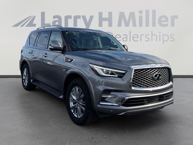 2020 INFINITI QX80 Luxe