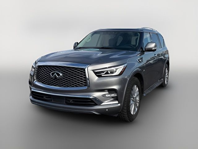 2020 INFINITI QX80 Luxe