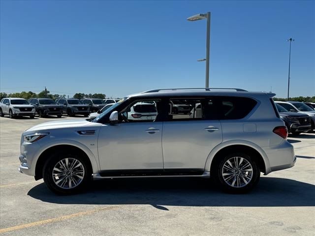 2020 INFINITI QX80 Luxe