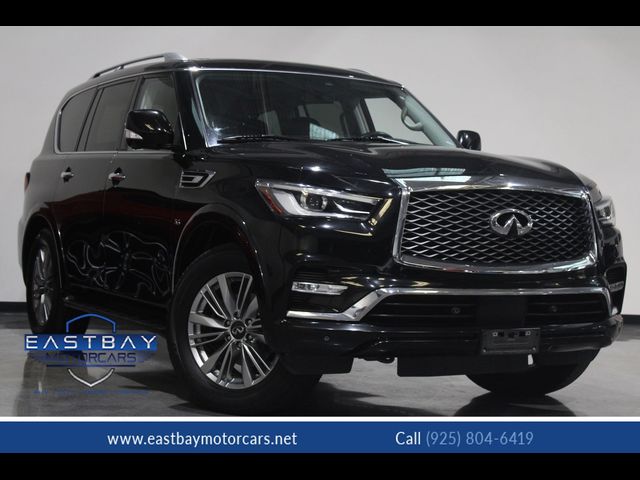 2020 INFINITI QX80 Luxe