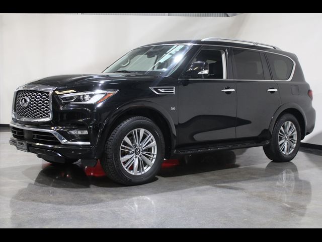 2020 INFINITI QX80 Luxe