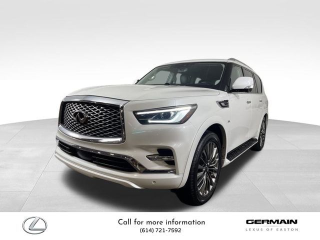 2020 INFINITI QX80 Luxe