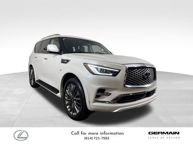 2020 INFINITI QX80 Luxe