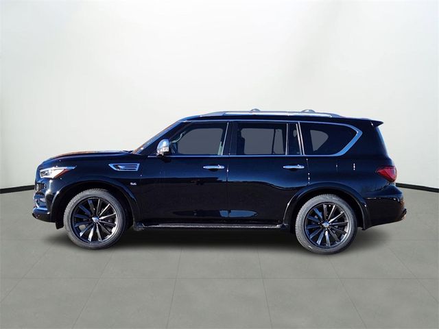 2020 INFINITI QX80 Luxe