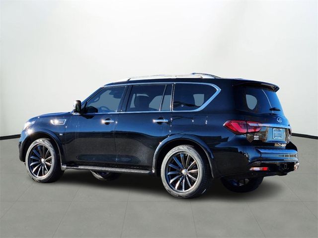 2020 INFINITI QX80 Luxe