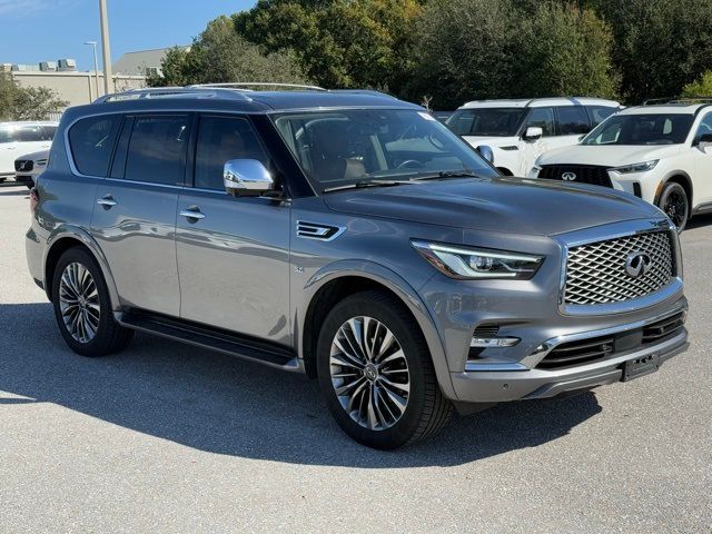 2020 INFINITI QX80 Luxe